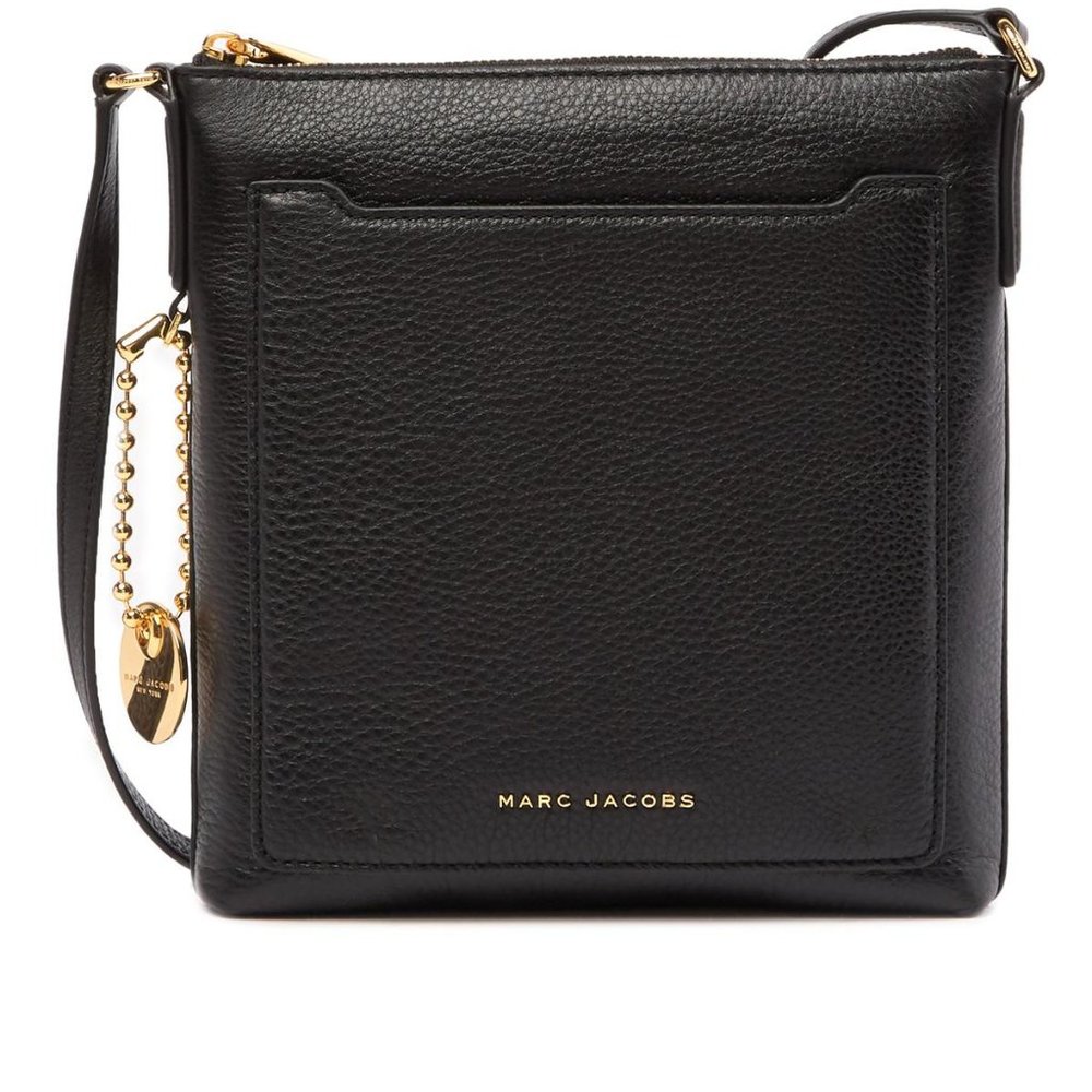 Marc Jacobs Tourst NS Leather Crossbody